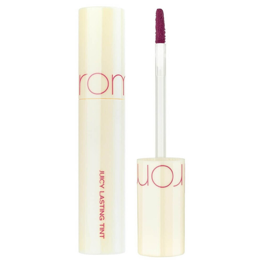 Buy Rom amp;nd Juicy Lasting Tint Strongly pigmented lip gloss 28 Bare Fig, 5.5 g Rom amp;nd Juicy Lasting Tint Strongly pigmented lip gloss 28 Bare Fig, 5.5 g