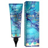 Eveline Cosmetics Hair 2 Love Scrub detergente per il cuoio capelluto, 125 ml