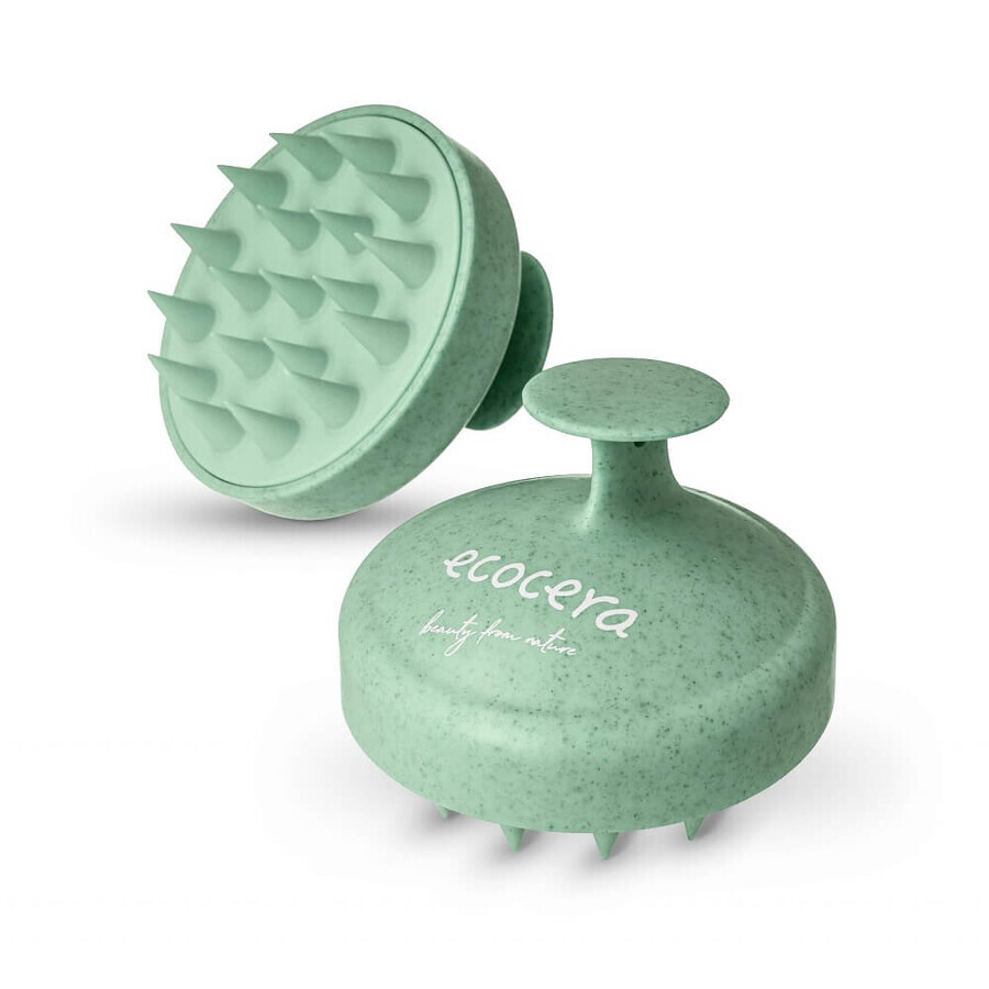 Cumpără Perie pentru scalp Ecocera Medi Verde Perie pentru scalp Ecocera Medi Verde