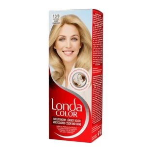 Londa, Coloración 10/8 Plata Platino