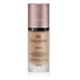 Collistar Unico Foundation Face Primer SPF15 3N Beige, 30 ml.