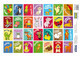 Motivational stickers Super!