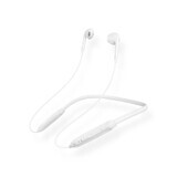 Dudao Magnetic Suction In-Ear kabellose Bluetooth-Kopfhörer weiß (U5B)