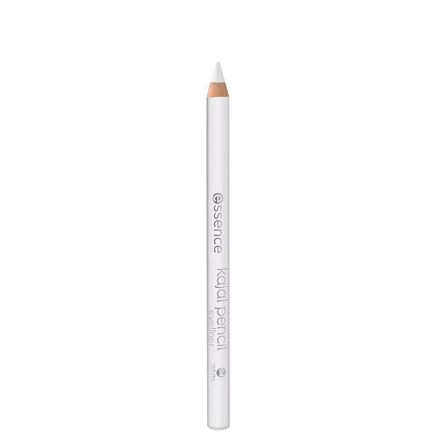Comprar Essence Kajal Lápiz Delineador 04 Blanco, 1 g Essence Kajal Lápiz Delineador 04 Blanco, 1 g