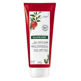 Klorane Acondicionador Resplandor Acondicionador para cabellos coloreados, 200 ml