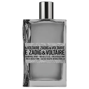 Zadig amp;Voltaire This Is Really Him ! Eau de Toilette, 100 ml