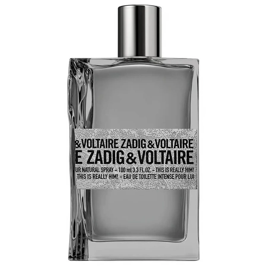 Zadig amp;Voltaire This Is Really Him ! Eau de Toilette, 100 ml