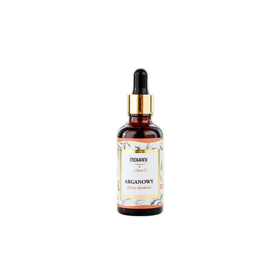 Mohani, Huile d'argan, 50 ml