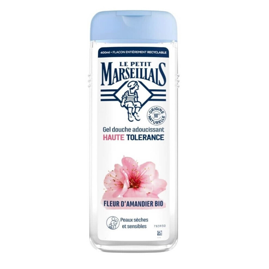 Cumpără Le Petit Marseillais Gel de duș cu flori de migdale, 400 ml Le Petit Marseillais Gel de duș cu flori de migdale, 400 ml