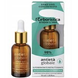 L Erboristica Antieta Globale Concentrated Moisturizing and Restructuring Face Serum, 30 ml