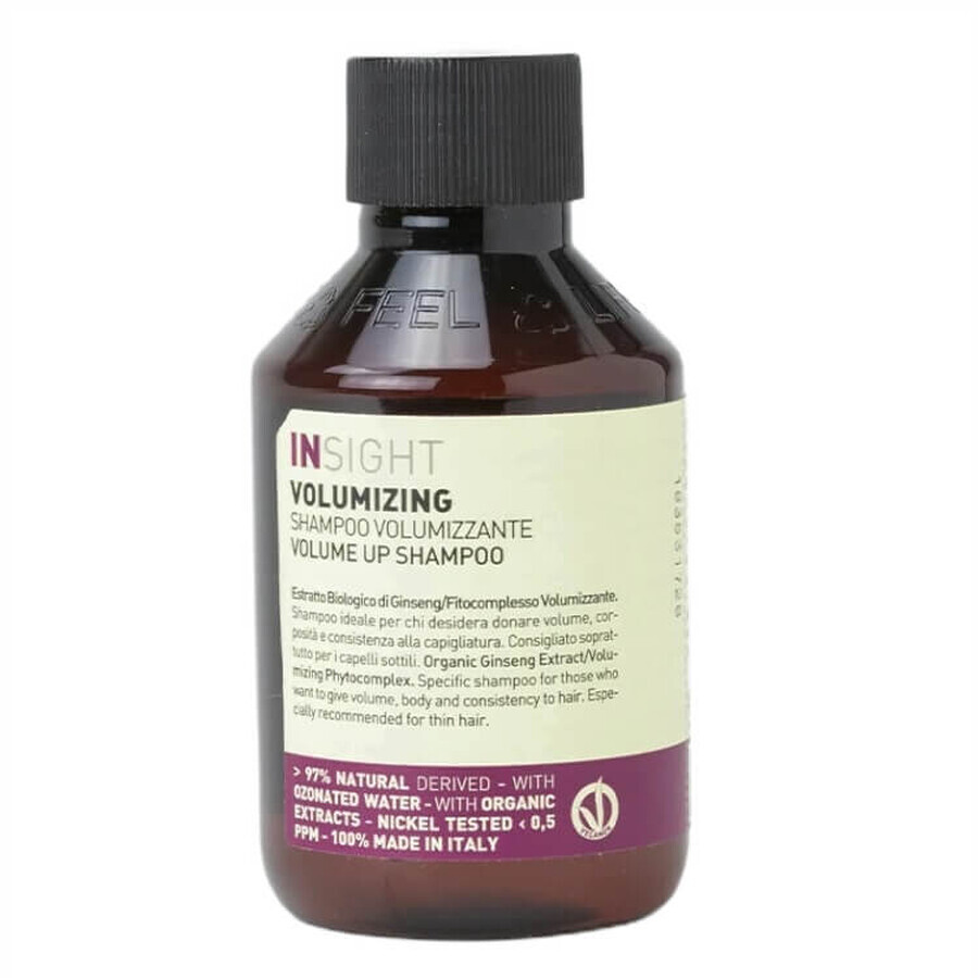 Insight Volumizing Shampoo, 100 ml.