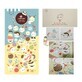 Suatelier Ice Cream Decorative Stickers