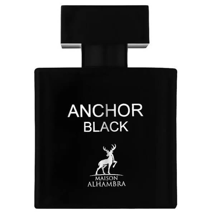 Cumpără Maison Alhambra Anchor Black Apă de parfum, 100 ml Maison Alhambra Anchor Black Apă de parfum, 100 ml