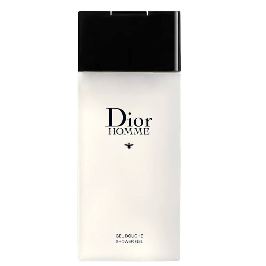 Gel douche Dior Homme, 200 ml