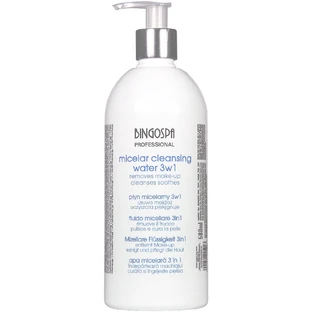BingoSpa Lotion micellaire 3en1, 500 ml