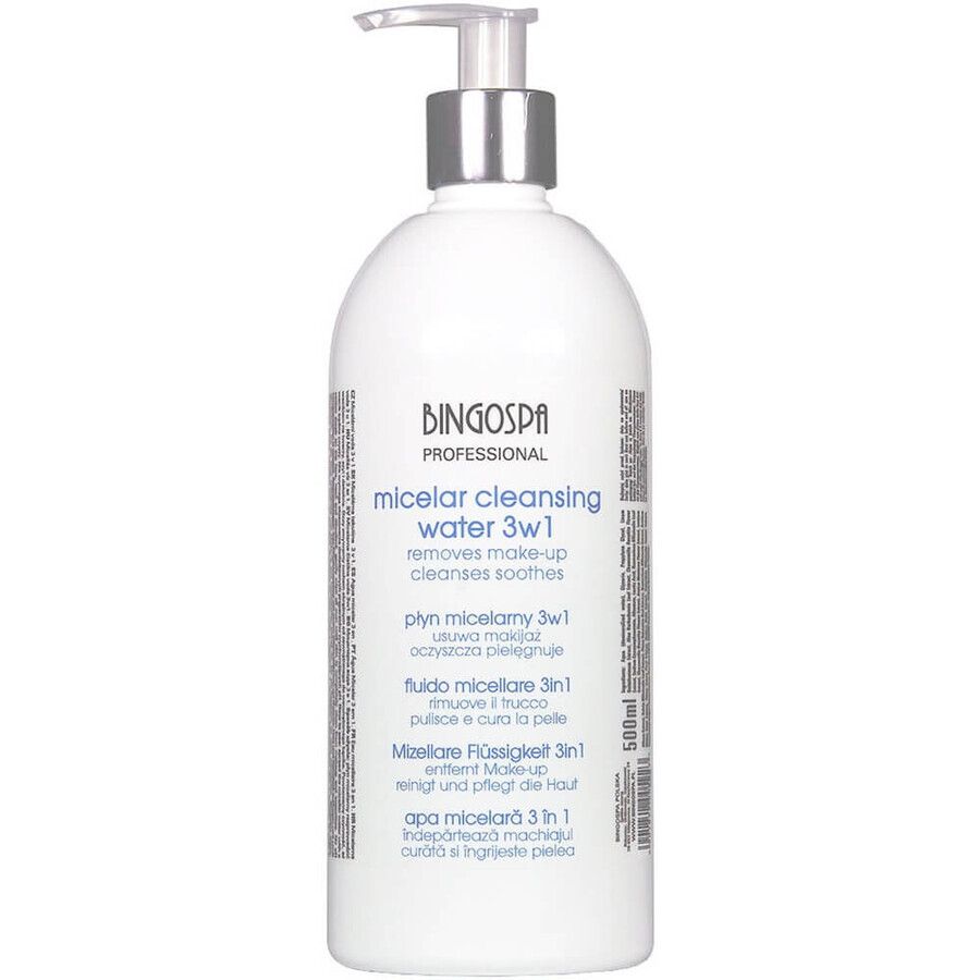 Buy BingoSpa Micellar lotion 3in1, 500 ml BingoSpa Micellar lotion 3in1, 500 ml