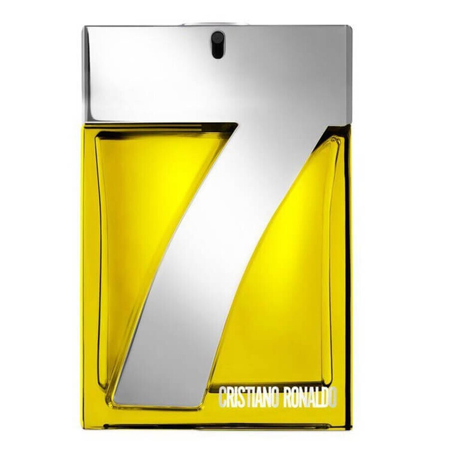 Cristiano Ronaldo CR7 Discover Eau de Toilette, 30 ml