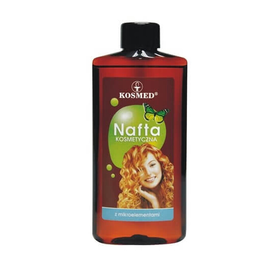 Cosmetic naphtha with trace elements 150 ml