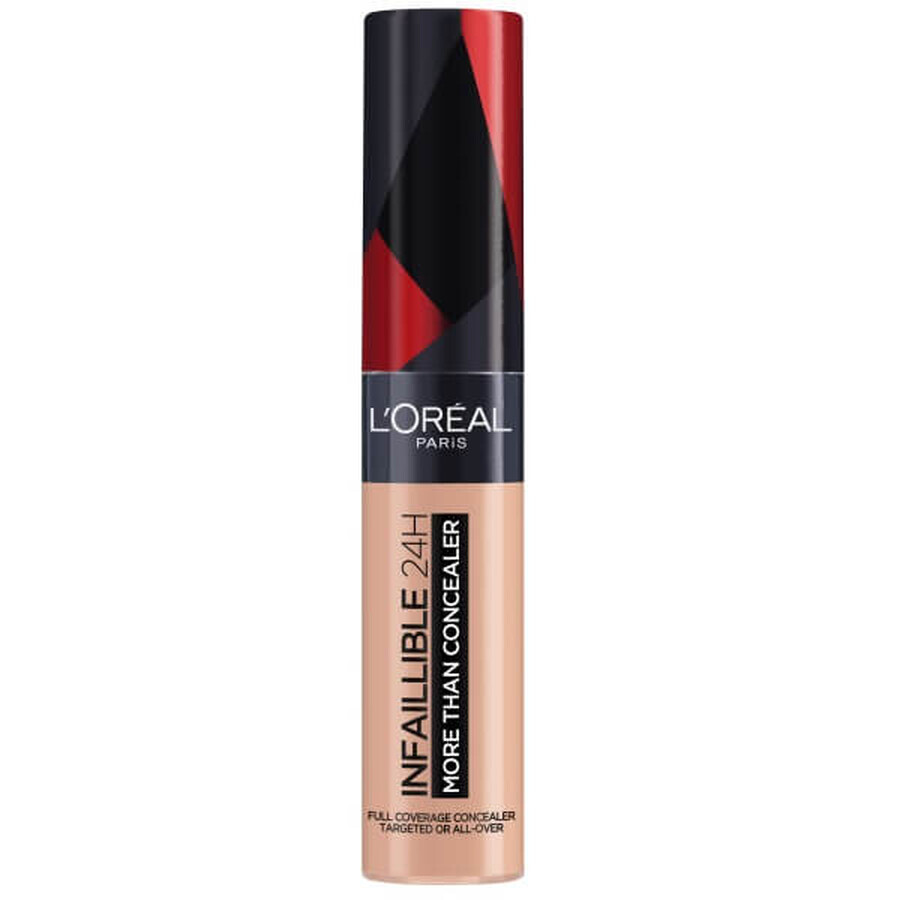 Comprar L Oreal Paris Infaillible 24H Más Que Corrector Corrector Facial Multifuncional 324 Avena, 11 ml L Oreal Paris Infaillible 24H Más Que Corrector Corrector Facial Multifuncional 324 Avena, 11 ml