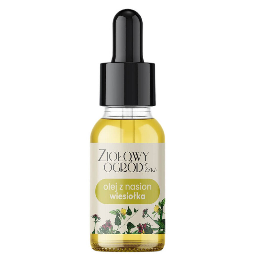 Boutique Jozka Herbal Garden Huile de graines d'onagre, 15 ml Jozka Herbal Garden Huile de graines d'onagre, 15 ml
