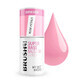 &#161;BrushUp! Base de u&#241;as h&#237;brida Super Base P&#233;talos de Rosa, 5 g