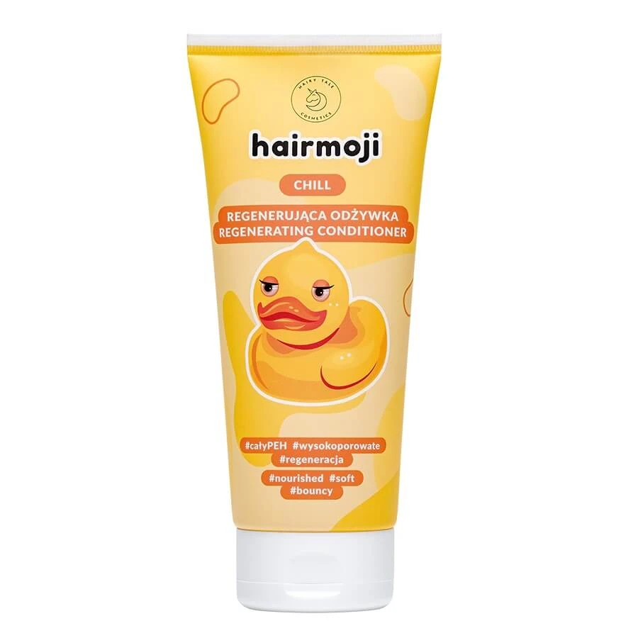 Acondicionador regenerador Hairmoji Chill, 200 ml