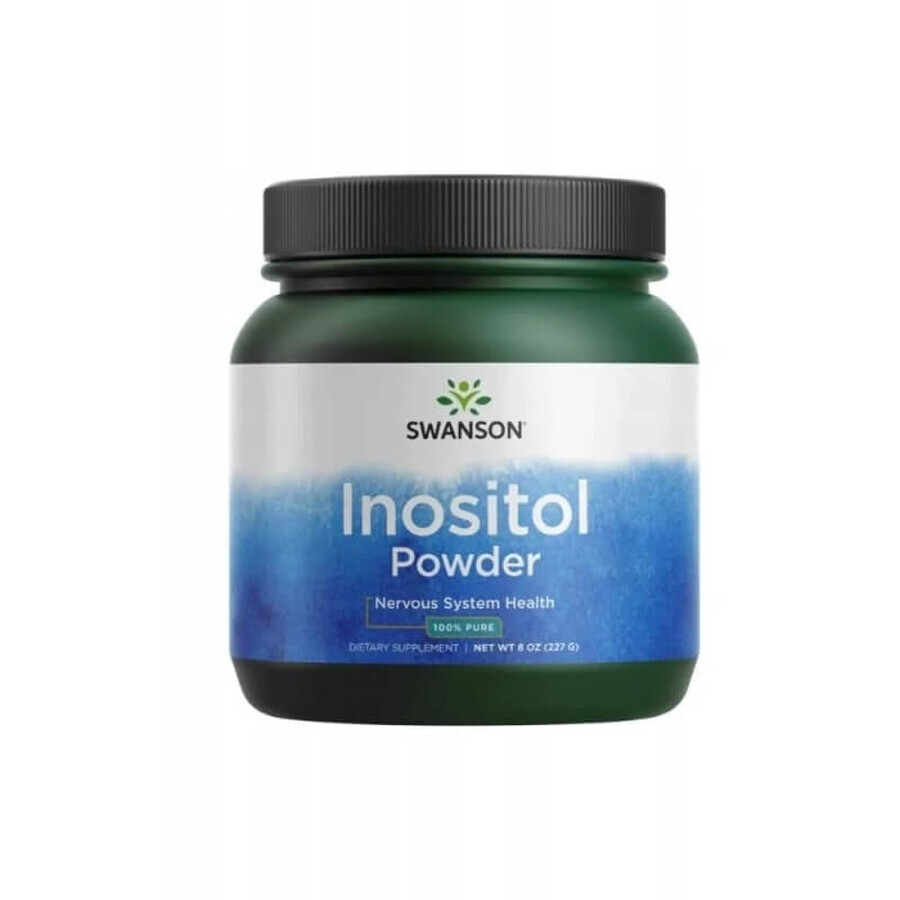 Swanson Inositol 100% pur, 227 g