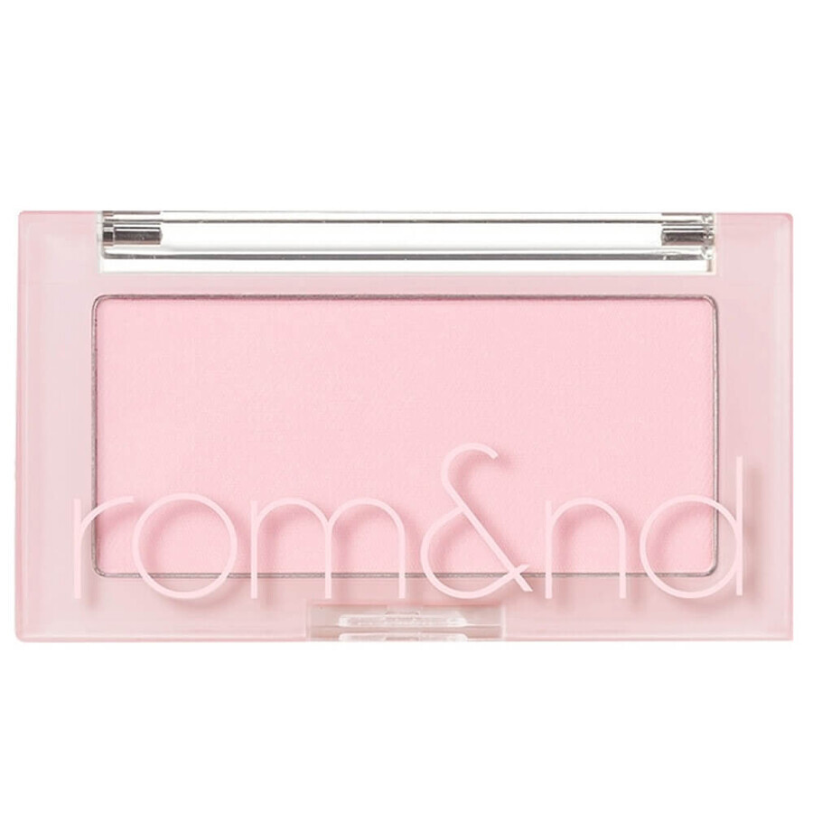 Rom amp;nd Better Than Cheek Blush W02 Strawberry Milk, 4 g