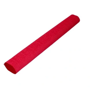 Papel crepé italiano 582 rojo