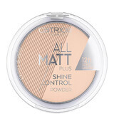 Catrice All Matt Plus Shine Control Mattifying Powder 025 Sand Beige, 10 g