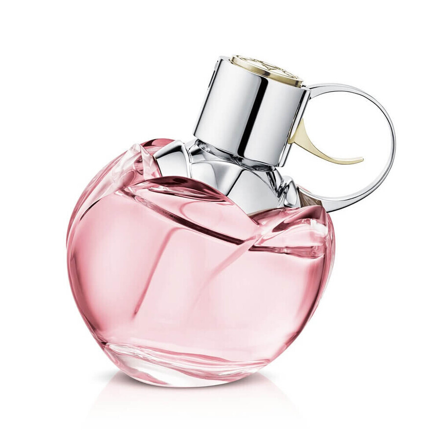 Azzaro Wanted Girl Tonic Eau de Toilette, 80ml