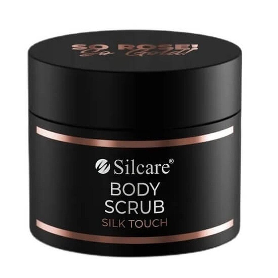 Silcare So Rose! So Gold! Silk Touch Body Scrub, 300 ml