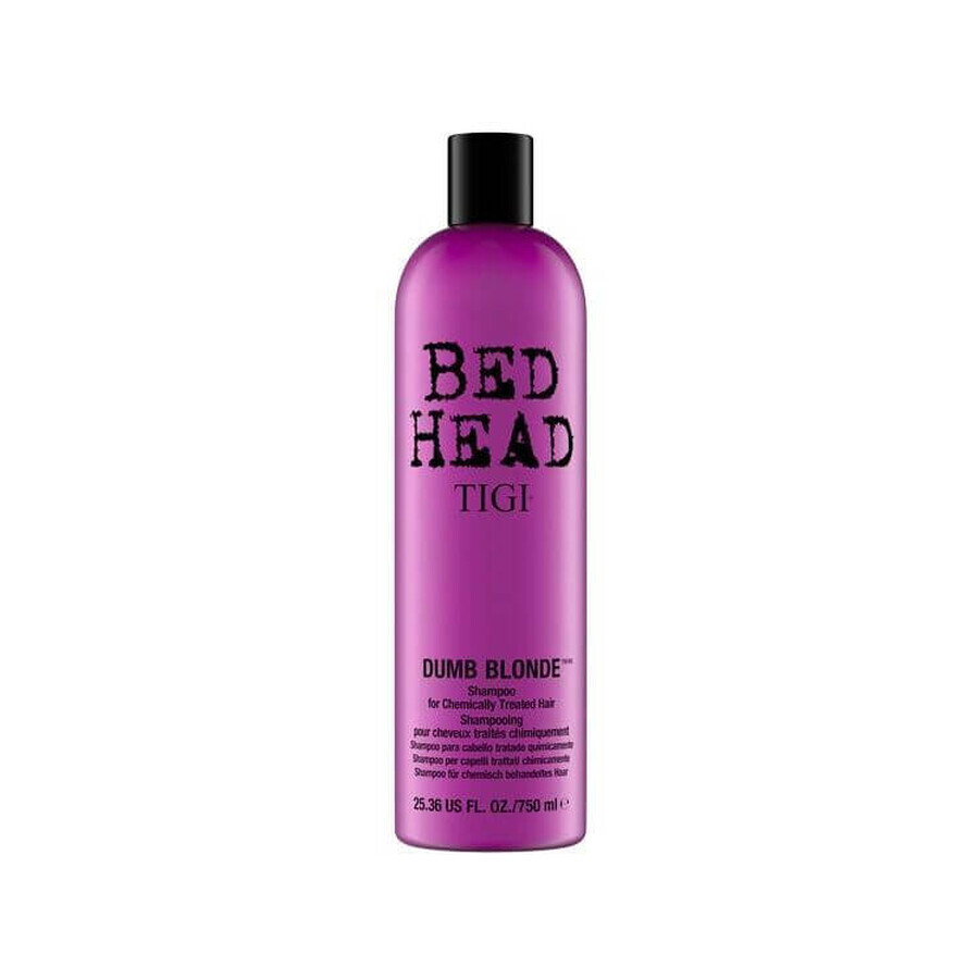 Bed Head Dumb Blonde Shampoo, 750ml