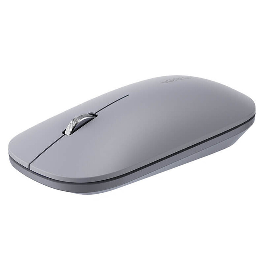 Ugreen mouse USB senza fili grigio (MU001)