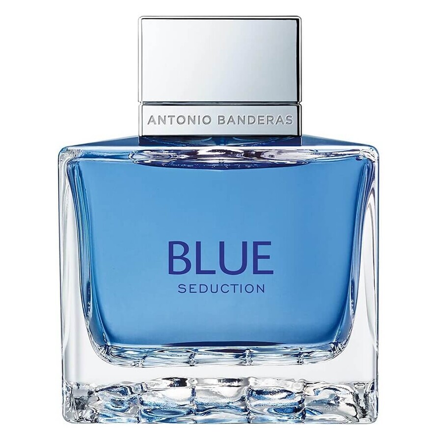 Antonio Banderas Blue Seduction For Men Eau de Toilette, 100 ml