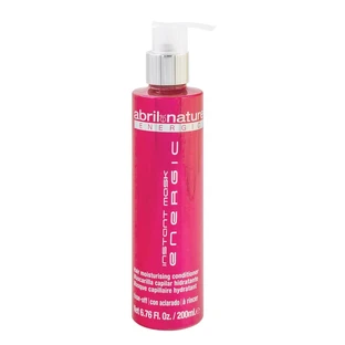 Abril et nature Mascarilla energizante para cabellos debilitados, 200 ml