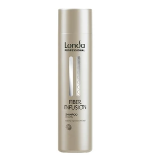 Londa Professional Fiber Infusion Reconstructive Shampoo voor haar, 250ml