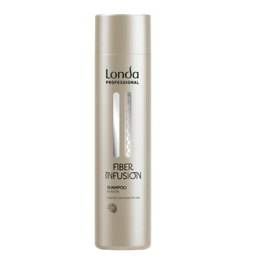 Boutique Londa Professional Fiber Infusion Reconstructive Hair Shampooing, 250ml Londa Professional Fiber Infusion Reconstructive Hair Shampooing, 250ml
