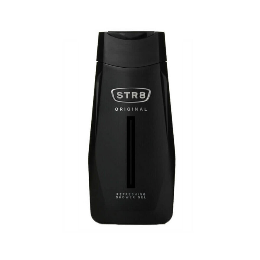 Gel douche rafraîchissant Str8 Original, 250ml