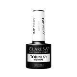 Claresa Top MIlky No Wipe Leche híbrida superior, 5 g
