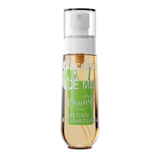 Nacomi Körper- und Gesichtsnebel mit Orangenduft, 80 ml