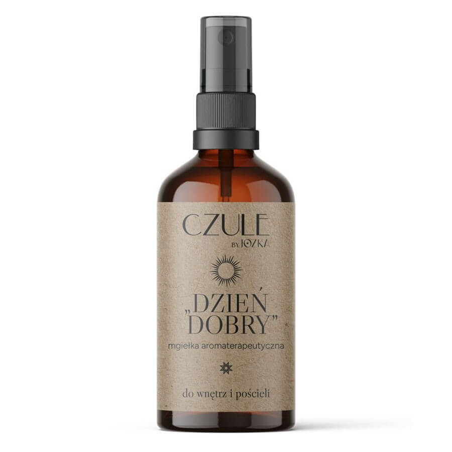 Jozka Aromatherapy mist for interiors and bedding Good morning, 100 ml