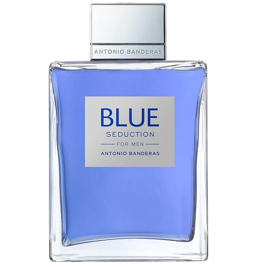 Acquista Antonio Banderas Blue Seduction For Men Eau de Toilette, 200 ml Antonio Banderas Blue Seduction For Men Eau de Toilette, 200 ml