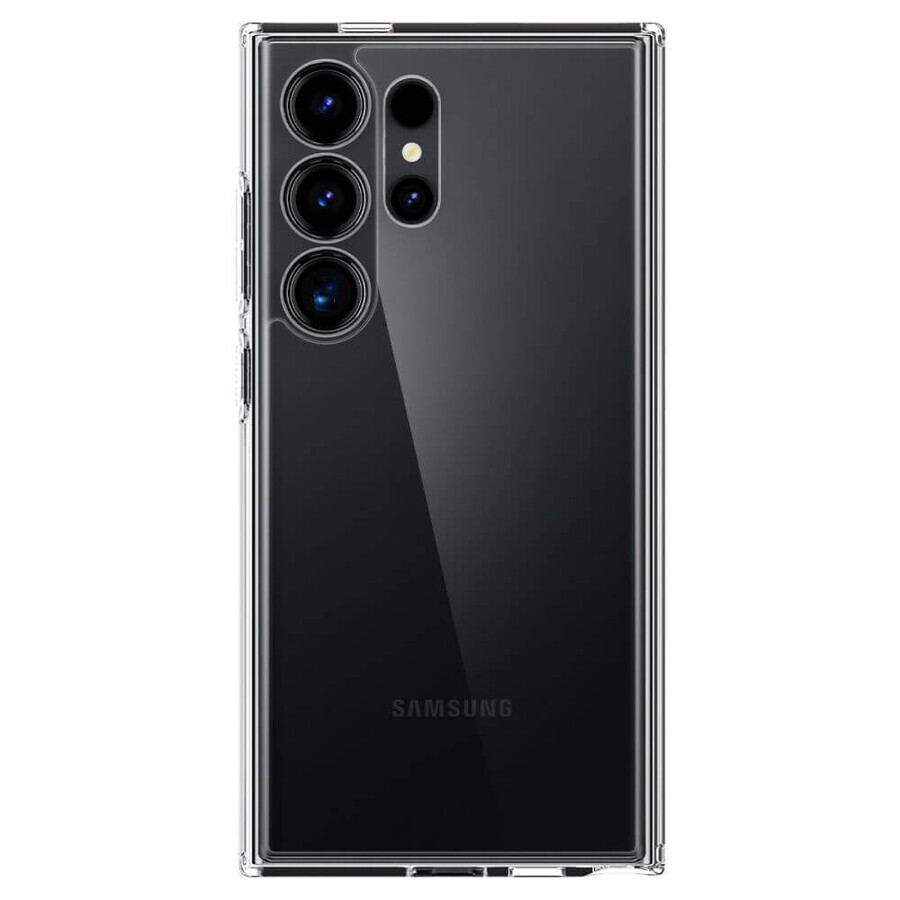 Spigen Ultra Hybrid Gehäuse für Samsung Galaxy S24 Ultra - transparent