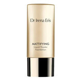 Dr Irena Eris, matterende vloeibare poeder, 10 Porcelain Foundation, 30 ml
