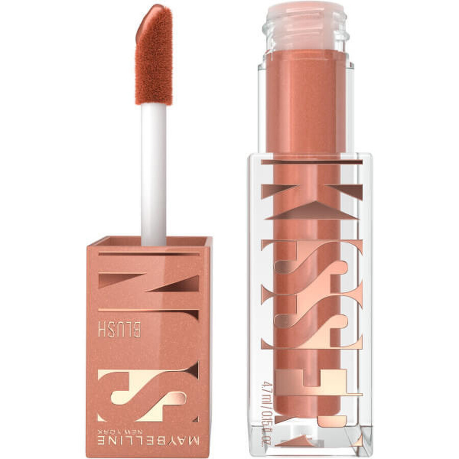 Maybelline Sunkisser Blush Illuminating Blush 08 Shades On, 4.7 ml
