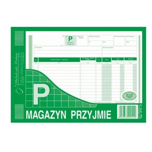 Quittungsmagazin A5, 80 Blatt
