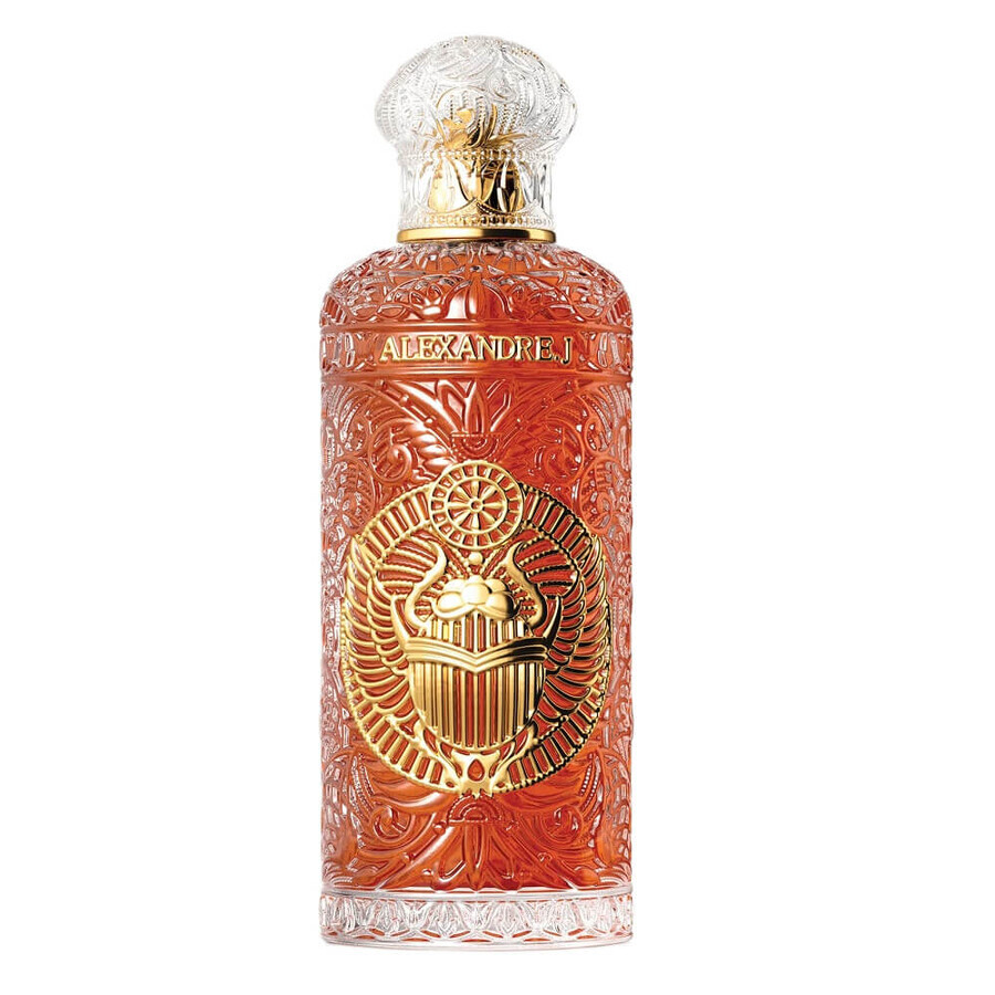 Alexandre.J Black Beetle Apă de parfum, 100 ml
