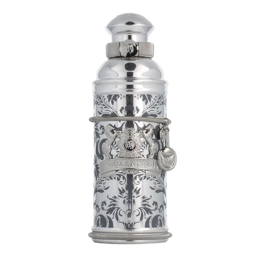 Agua de perfume Alexandre.J Silver Ombre, 100 ml