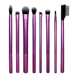 Real Techniques Everyday Eye Essentials Kwastenset, 8 stuks